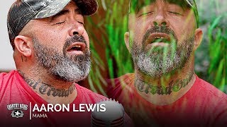 Aaron Lewis - Mama (Acoustic) // Country Rebel HQ Session
