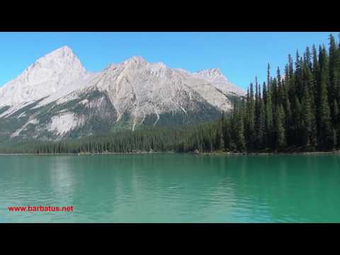 Lake Maligne. Parque Nacional Jasper. Canada