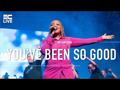 3C LIVE - You've Been So Good (Official Music Video) - We Bow Down 2023