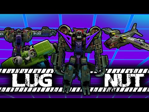 RTS Lugnut: An Abomination of a Good Time