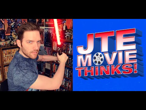 JTE Movie Thinks! - Ep #19. Chris Stuckmann