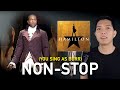 Non-Stop (Hamilton Part Only - Karaoke) - Hamilton