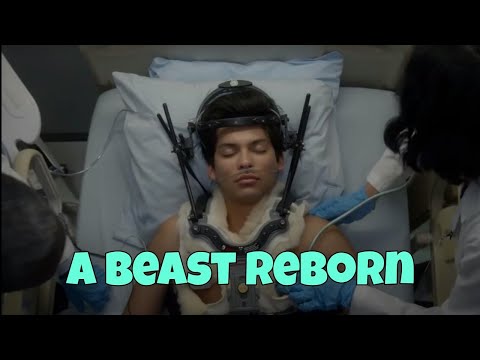 Cobra Kai S3 || Miguel becomes a beast reborn