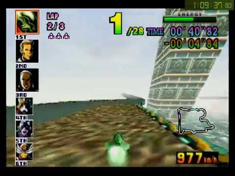 F-Zero X + Expansion Kit Speed Run: All Cups Master Class in 1:16:44