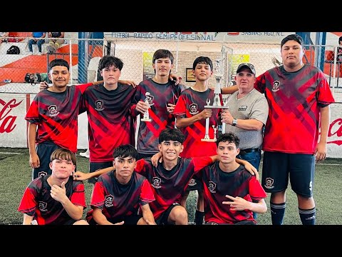 ⚽Gran final Guerreros vs Ki United Campeón Guerreros 