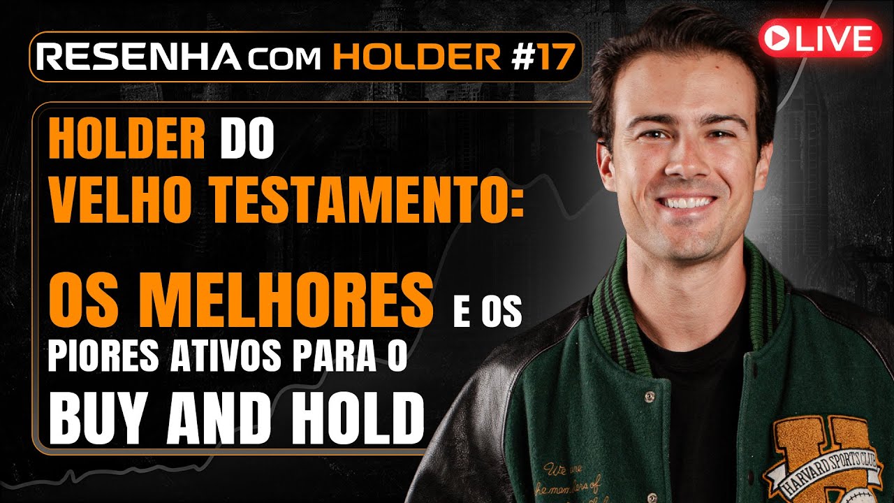 VALE A PENA VER DE NOVO: Os Melhores e Piores Investimentos para o Longo Prazo