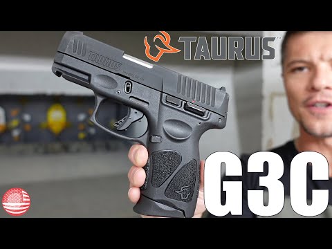 Taurus G3C Review (BEST 9mm Handgun AMONGST the Budget Handguns)