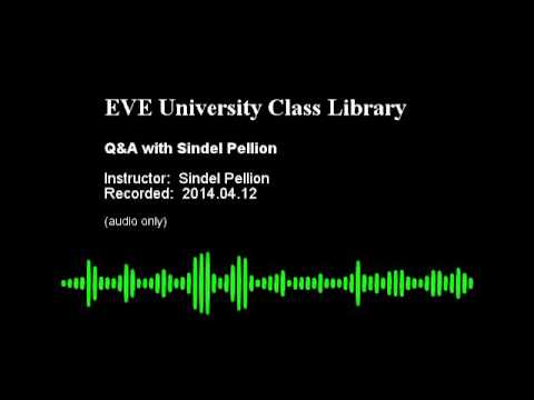 Q&A with Sindel Pellion 2014.04.12