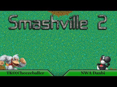 Smashville 2: Judgement Day TKO|Cheezeballer vs NWA Danbi (Grand Finals)