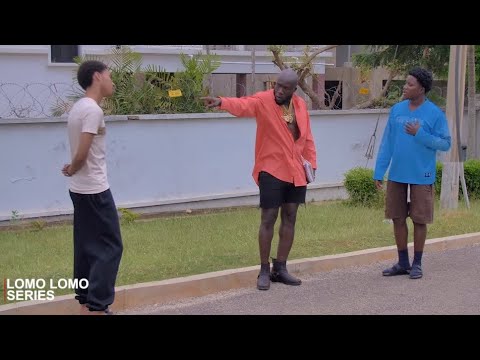 LOMO LOMO SEASON 6 EPISODE | AKABENEZER,FANFOOLER AND OPOKU BILSON