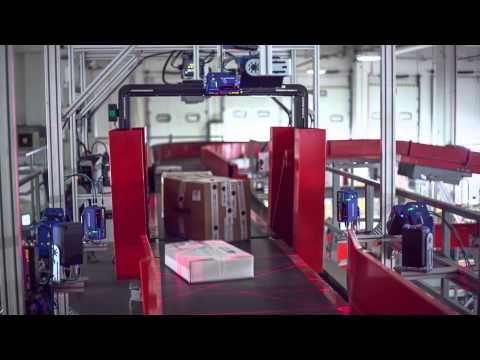 Datalogic turėtojas (HLD- P080) video