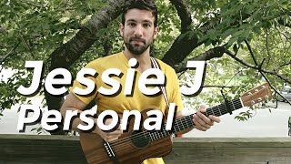 Jessie J - Personal (Guitar Tutorial) by Shawn Parrotte