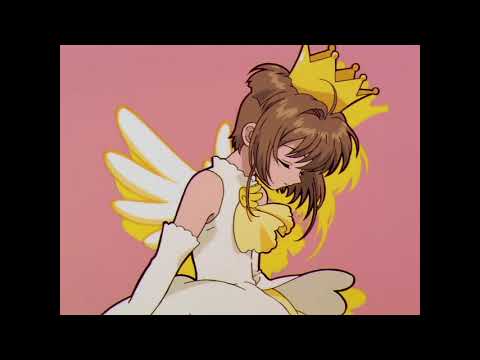 Cardcaptor Sakura OP 2 [FULL] - Tobira wo Akate (Open the Door)