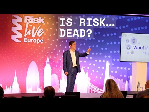 What is the Future of Risk & Insurability? | Roger Spitz Closing Keynote Talk @Risk Live Europe 2025