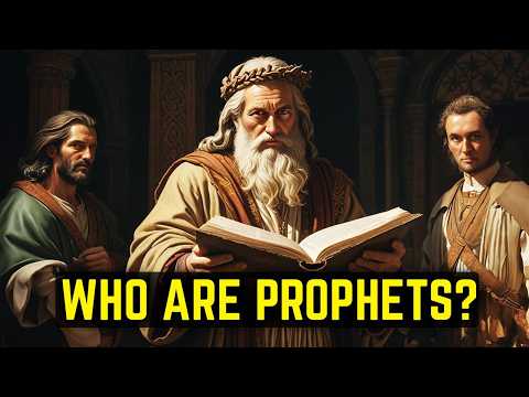 What each book of the Bible says about Prophets