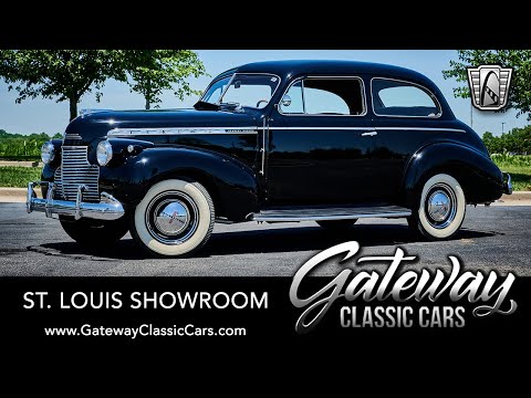 1940 Chevrolet Special Deluxe (CC-1865496) for sale in O'Fallon, Illinois