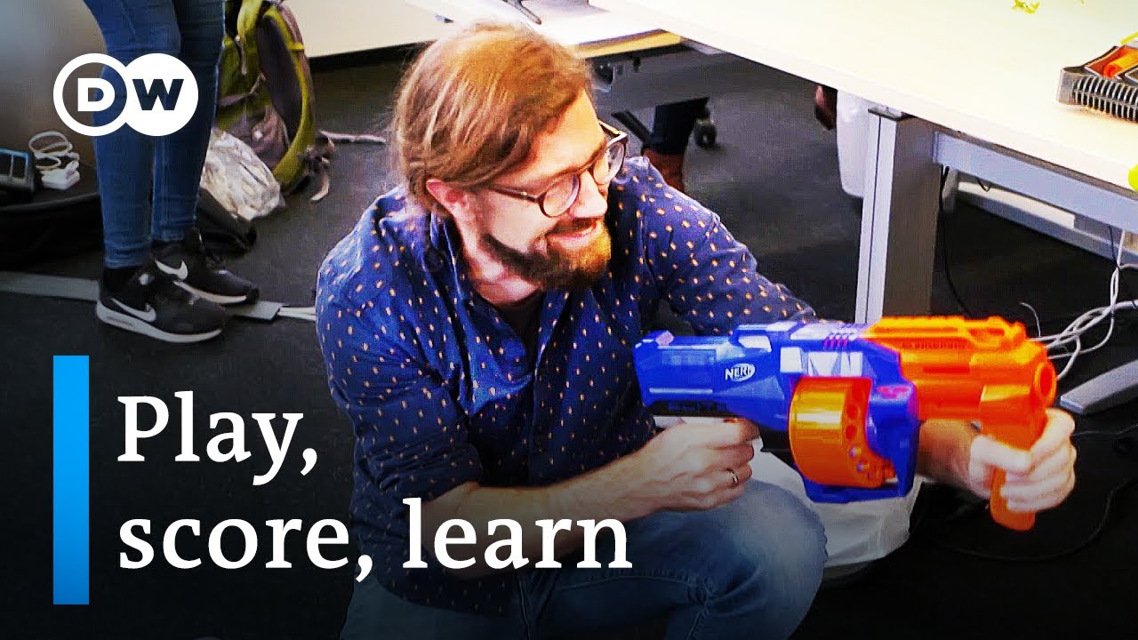 Can games make our lives better? – Gamification