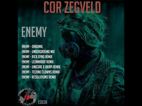 Cor Zegveld - Enemy (Rick Dyno Remix)