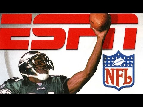 CGR Undertow - ESPN NFL 2K5 review for PlayStation 2