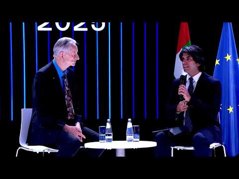 AI’s Next Frontier: A Conversation with Nobel Laureate Sir Geoffrey Hinton