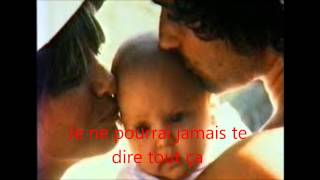 France Gall - La déclaration d&#39;amour (Lyrics)