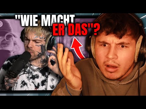 Wie KRASS ist das denn BITTE😱?!?...Reaktion : BEASTBOY ☠️ $UICIDE BOY$ - PARIS [Beatbox]