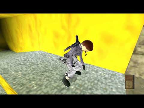 TRLE 2004.12.25 - The Quest of Gold 3, Indian Sanctuary