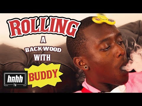 How to Roll a Backwoods with Buddy (HNHH)