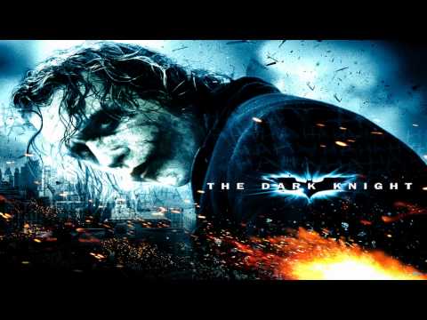 The Dark Knight (2008) Bank Robbery (Soundtrack Score)