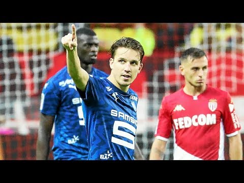 Adrien Hunou - Goals & Skills - Stade Rennais