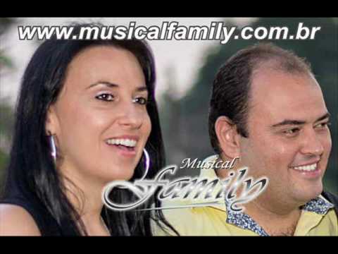 Pra Sempre Te Adorarei - Musical Family