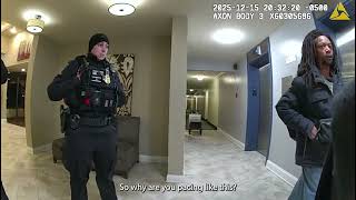 Mount Pisgah Road Body Worn Camera Video