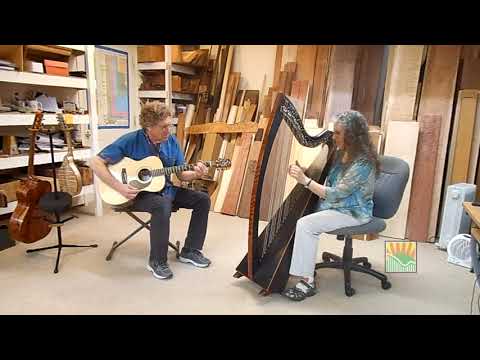 Thormahlen Harp Gathering Concert 2020