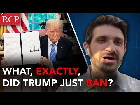 Leor Sapir: Trump pakt genderaffirmatieve zorg voor minderjarigen aan
