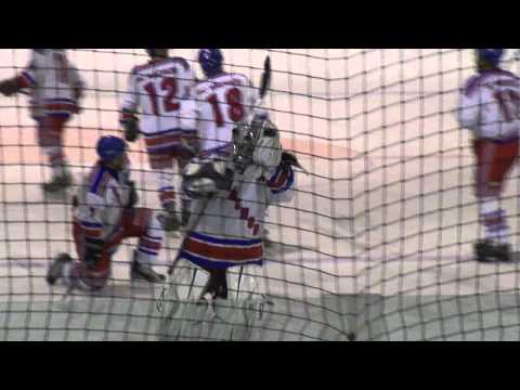 HC Náchod - HC Vrchlabí bazuka