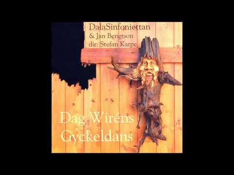 Dag Wirén : Romantic Suite, from incidental music to The Merchant of Venice Op. 22 (1943 rev. 1961)