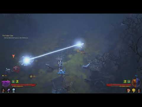 Diablo III Eternal Collection With Jenakinz Part 1