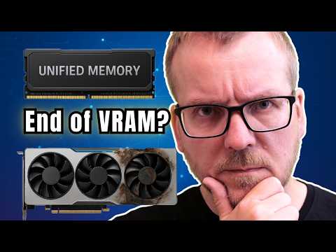 Will Unified Memory Kill Discrete GPUs for AI?