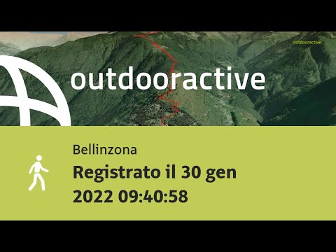 Registrato il 30 gen 2022 09:40:58