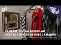 Fantastic Jewelry Dresses Shoes Discover Hebe Camargo S Secret Collection
