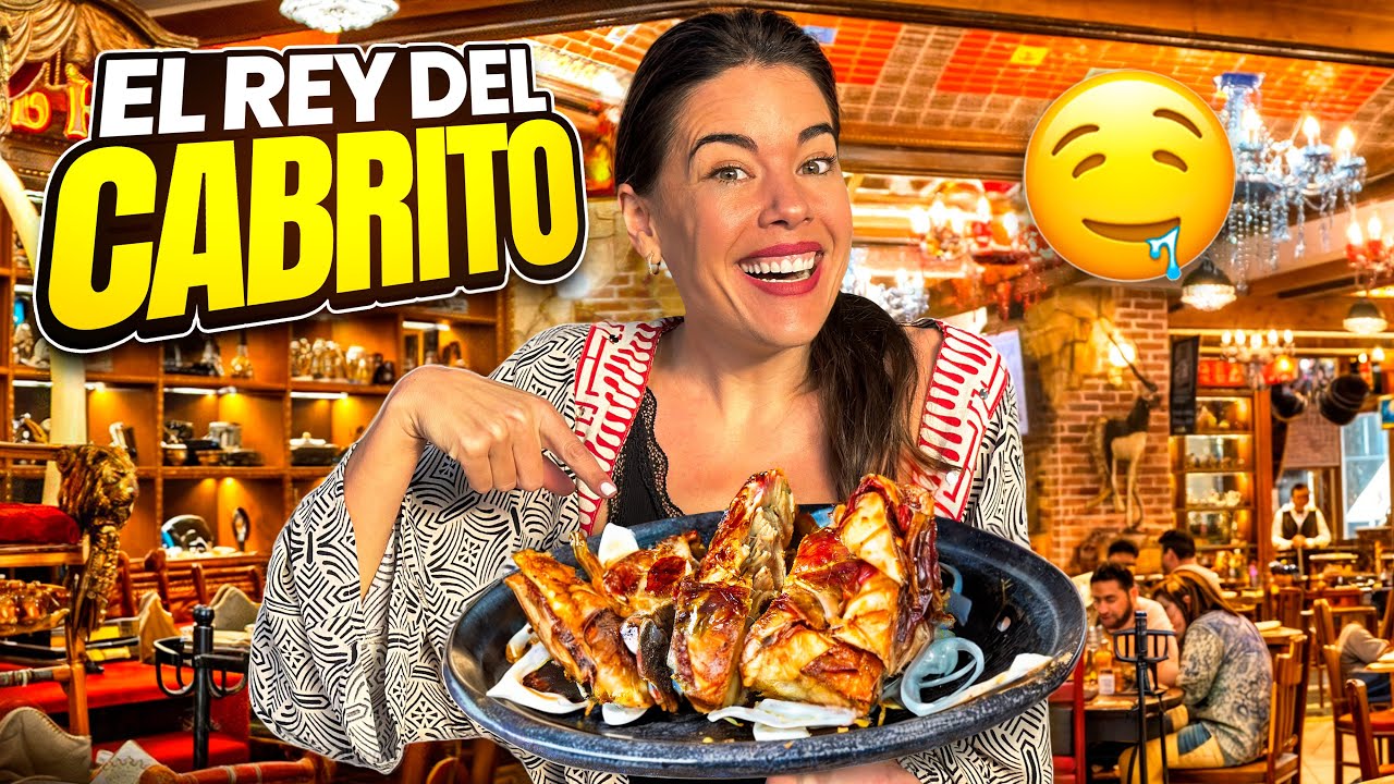 ¿Vale la Pena Comer CABRITO en MONTERREY? 🤨 ¡Te damos nuestra OPINIÓN!