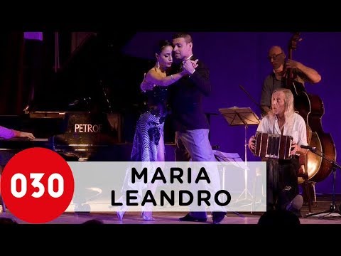 Maria Tsiatsiani and Leandro Palou – Café Domínguez by Silencio