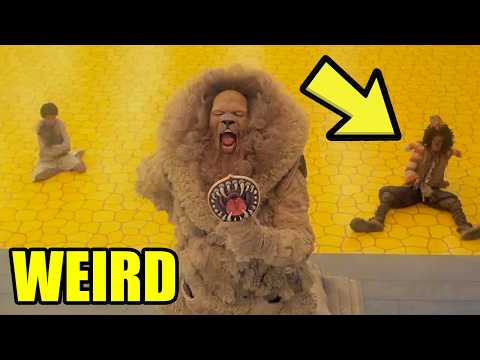 The Wiz (1978): 20 Weird Facts You Didn't Know!