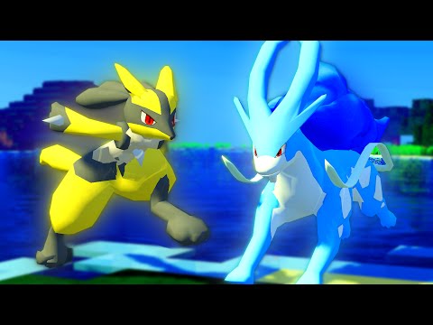 Minecraft Pixelmon SHINY LUCKY BLOCK BATTLE! - "LEVEL BOOST BATTLE!" - (Minecraft Pokemon Mod)