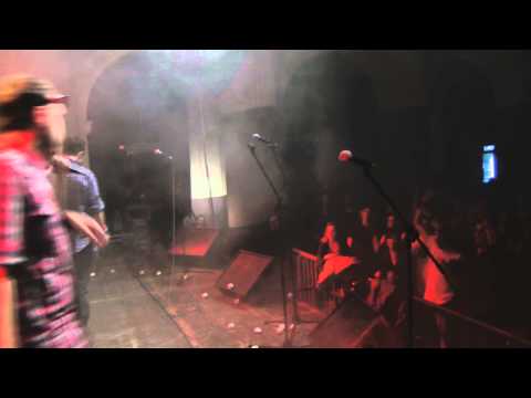 Soundless, DJ Rokam, Sandee - Live SKC 26 02 2011