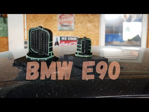 DISA Klappen tauschen in 2 Stunden - so gehts ! | 2AAC Fehlercode | BMW E90 | YANOSCH