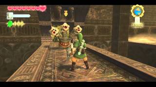 The Legend of Zelda: Skyward Sword (Wii) Lanayru Mining Facility Trailer