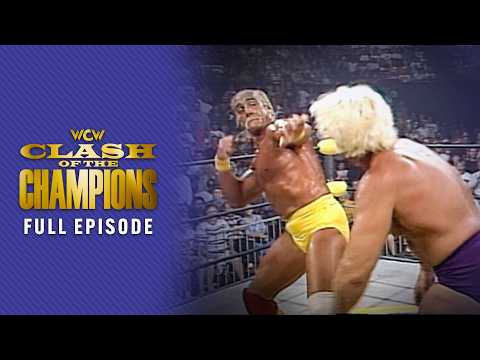 WCW Clash of the Champions XXVIII