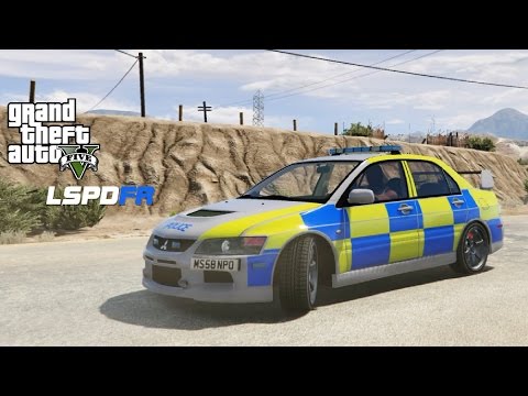 LSPDFR GTA 5 Police Mod - Episode 2 - Too Many Evos
