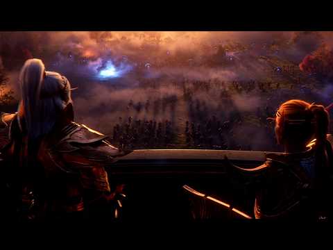 World of Warcraft Full Movie 2026: Midnight | Fantasy Action Movies 2026 (Game Movie)